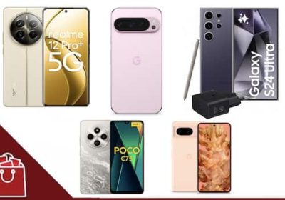 Black Friday 2024 su Amazon, 10 smartphone in offerta. FOTO