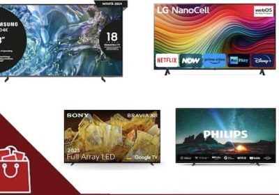 Black Friday 2024 su Amazon, le migliori offerte per Smart Tv e Tv Led. FOTO