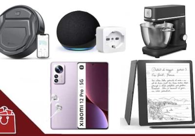 Black Friday Amazon 2024, le migliori offerte da non perdere. FOTO