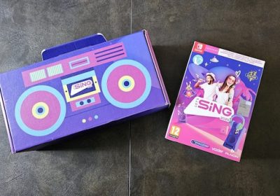 Con Let’s Sing 2025 si canta in console