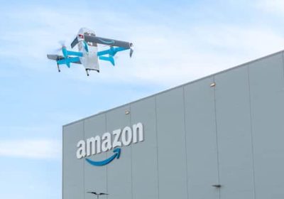 Amazon, consegna con droni in Italia: riuscito il volo di prova in Abruzzo