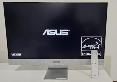 ZenScreen Smart MS27UC, il monitor di Asus per lavoro e svago