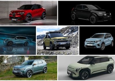 Auto dell’anno 2025, le 7 finaliste al premio Car of The Year. FOTO