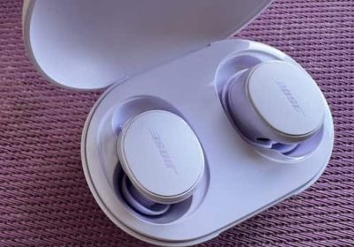BOSE QuietComfort auricolari wireless: la recensione