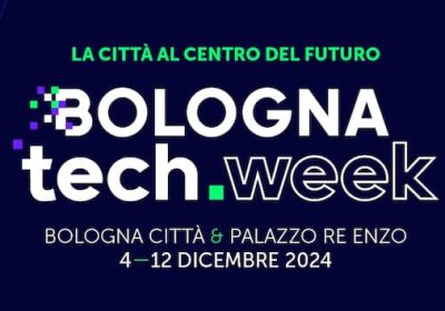 Bologna Tech Week 2024: programma ed eventi da non perdere