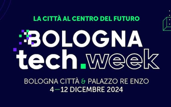 Bologna Tech Week 2024: programma ed eventi da non perdere