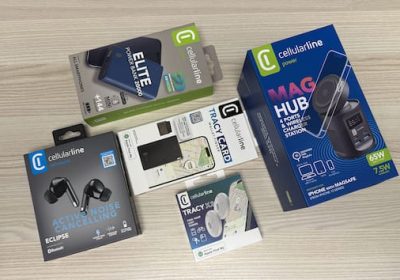 Cellularline, tanti accessori utili per il periodo delle feste