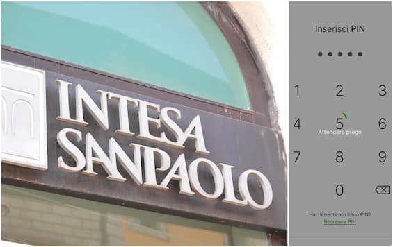 Down Intesa Sanpaolo, problemi di accesso all’app e all’home banking