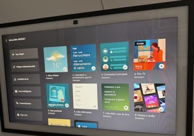 Echo Show 21: recensione video, caratteristiche, prezzi
