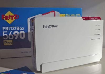 FRITZ!Box 5690 Pro: recensione, caratteristiche, prove, prezzi