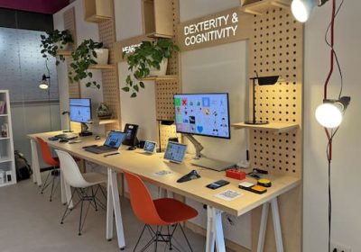 Tecnologie per la disabilità, Google apre un centro a Milano: ecco come funziona