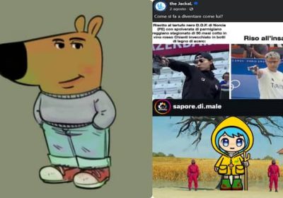 I migliori meme virali sui social nel 2024. FOTO