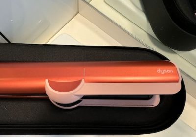 Dyson Airstrait Edizione limitata Stawberry Bronze, la recensione