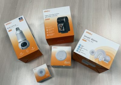 IMOU: i prodotti per la sicurezza domestica innovativi ed economici
