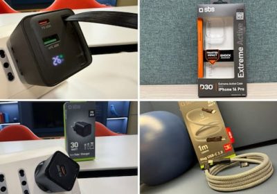 Caricatori con display, ultra-rapidi e cavi magnetici: ecco le novità 2024 di SBS