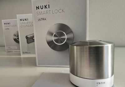 Nuki presenta la nuova serratura intelligente Smart Lock Ultra: la prova