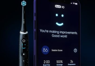 Spazzolini elettrici, igiene orale al top con la tecnologia Oral-B io