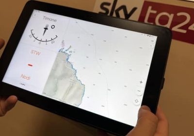 Orca, dalla Norvegia un tablet specializzato per la nautica