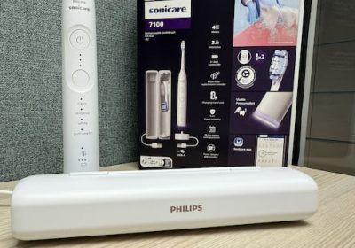 Sonicare 7100 Series, il nuovo spazzolino super-tecnologico di Philips