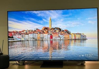 TV MiniLED C80: recensione, funzionalità, impressioni, prezzi