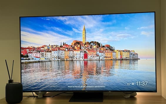 TV MiniLED C80: recensione, funzionalità, impressioni, prezzi