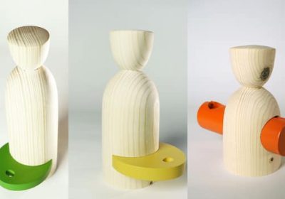 VAIA People, le basi di ricarica con il legno danneggiato dal bostrico