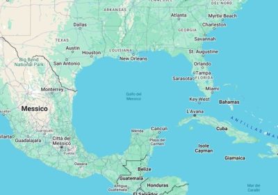 Google Maps cambierà il nome del Golfo del Messico in Golfo d’America – Ultime notizie