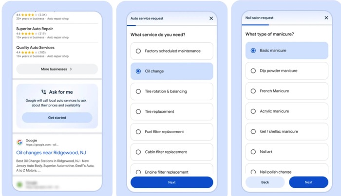 Google introduce negli Stati Uniti l’Intelligenza Artificiale che contatta i negozi – Future Tech