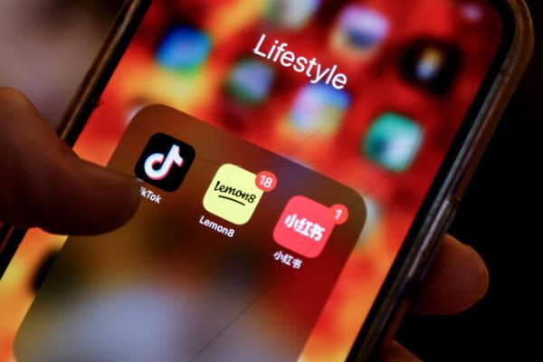 RedNote e Lemon8: le nuove alternative a TikTok provenienti dalla Cina – Web & Social