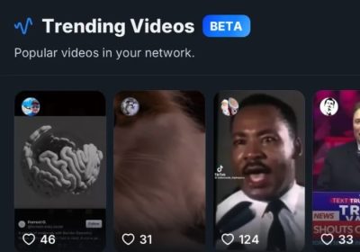 Bluesky lancera una nuova sfida a TikTok con la sua sezione per i video social