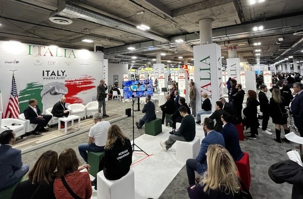 L’ICE presenta al CES le 46 startup più promettenti – Ultime novità