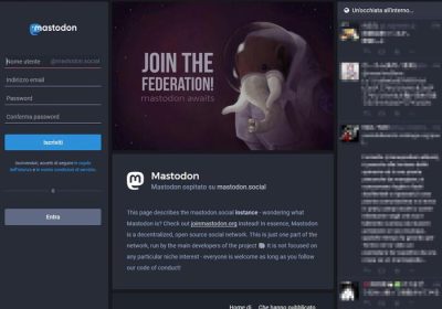 Il titolo riscritto potrebbe essere: “Mastodon si trasformerà in un’organizzazione no-profit europea – Impatto su Web & Social”