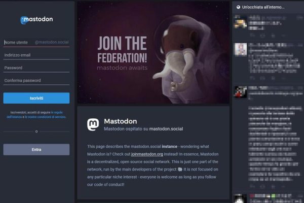 Il titolo riscritto potrebbe essere: “Mastodon si trasformerà in un’organizzazione no-profit europea – Impatto su Web & Social”
