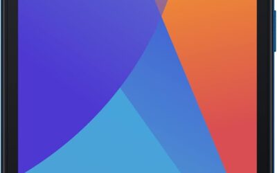 Alcatel 1 8GB, Smartphone 4G Dual Sim, Display 5″, 8 GB, 1GB RAM, Camera, Android 11, Batteria 2000 mAh, AI Aqua (Italia)