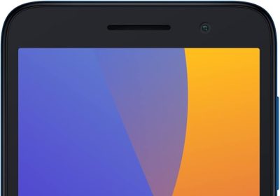 Alcatel 1 8GB, Smartphone 4G Dual Sim, Display 5″, 8 GB, 1GB RAM, Camera, Android 11, Batteria 2000 mAh, AI Aqua (Italia)