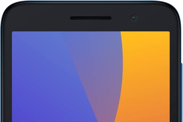 Alcatel 1 8GB, Smartphone 4G Dual Sim, Display 5″, 8 GB, 1GB RAM, Camera, Android 11, Batteria 2000 mAh, AI Aqua (Italia)