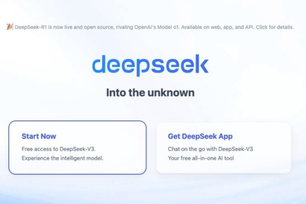 DeepSeek accelera e svela l’IA che crea immagini – Future Tech