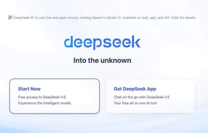 DeepSeek accelera e svela l’IA che crea immagini – Future Tech