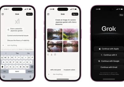 Grok sfida ChatGPT: l’IA di X diventa un’app indipendente su Web & Social