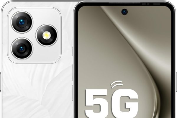 Ulefone Note 18 Ultra 5G Smartphone, Cellulare Fotocamera 50MP+50MP+32MP, 12GB+256GB/SD-2TB Cellulari 6,78 Pollici FHD+, 5450mAh/18W, doppia SIM Android 13 Telefono 5G Wi-Fi/ BT5,1/OTG/GPS/NFC, Bianco