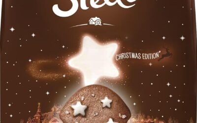 Pan di Stelle Biscotti Frollini con Cacao, Cioccolato e Latte Fresco Italiano, Colazione Ricca di Gusto, 350 g