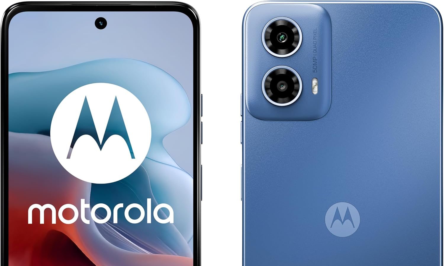 Motorola Moto G34 5G 4GB/128GB Blu (Ice Blue) Dual SIM XT2363-3