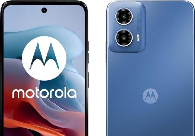 Motorola Moto G34 5G 4GB/128GB Blu (Ice Blue) Dual SIM XT2363-3