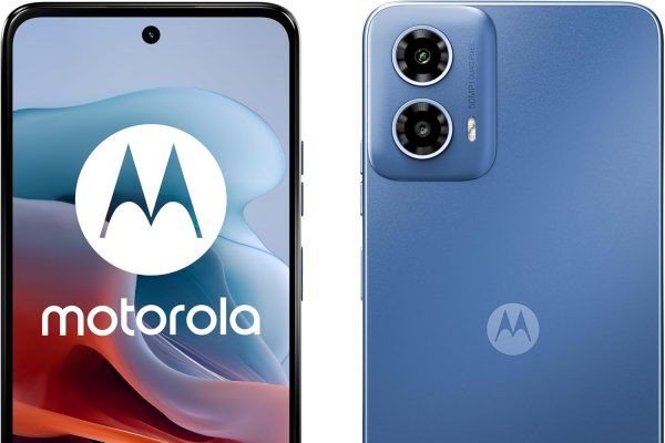 Motorola Moto G34 5G 4GB/128GB Blu (Ice Blue) Dual SIM XT2363-3