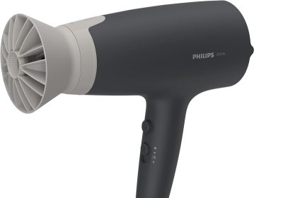 Philips Serie 3000 Asciugacapelli con Tecnologia Ionic Care Avanzata (modello BHD351/10)