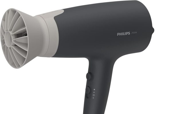 Philips Serie 3000 Asciugacapelli con Tecnologia Ionic Care Avanzata (modello BHD351/10)