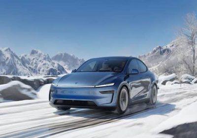 Tesla Model Y 2025, come cambia il crossover di Elon Musk