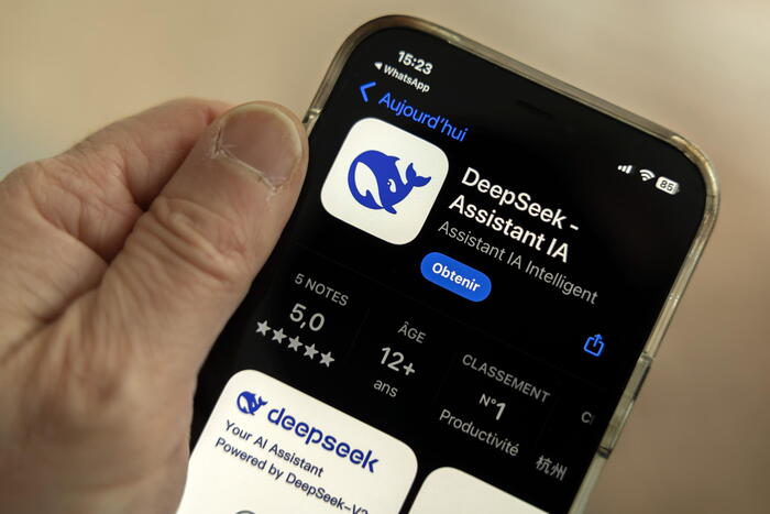 Valutazione dell’impatto del software e dell’app DeepSeek sulla sicurezza nazionale degli Stati Uniti