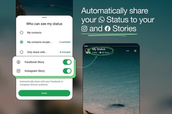 Quando gli stati di WhatsApp diventano storie su Facebook e Instagram: il potere del Web & Social