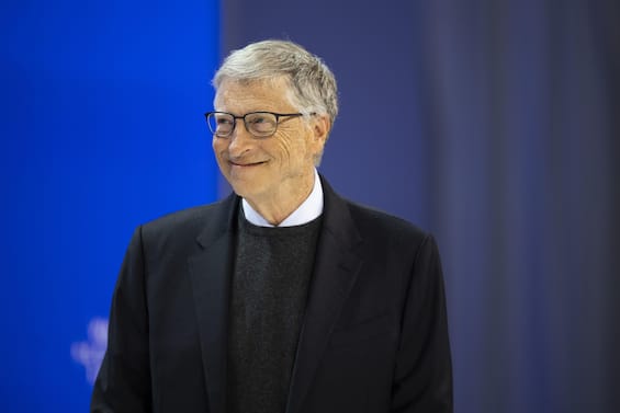 Bill Gates, arriva l’autobiografia Source code del fondatore di Microsoft